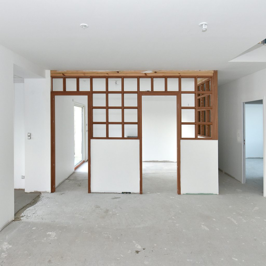 Rénovation maison Le Pouliguen