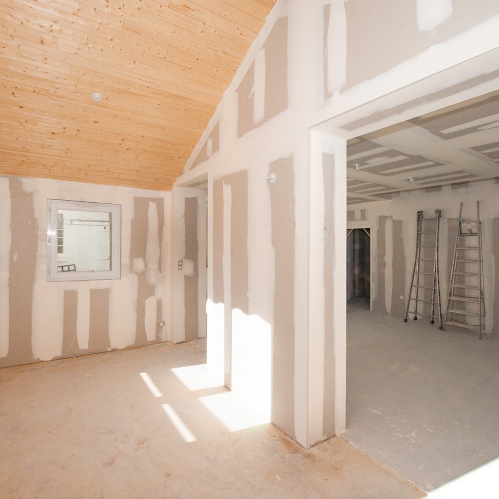 Rénovation maison Le Pouliguen